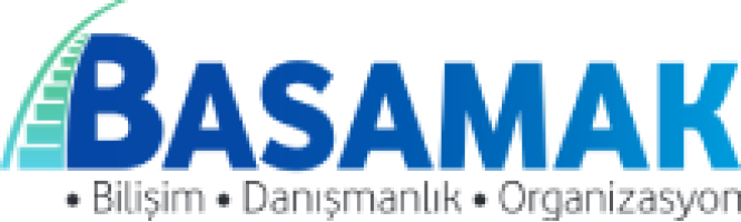 Basamak Logo